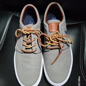 EC Ralph Lauren Polo Men's Canvas Shoes